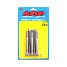 Set de șuruburi și piulițe universale ARP 7/16-20 – Oțel inoxidabil, 12 bucăți x 5 - ARP-714-4000 - 714-4000 - 3666618197852